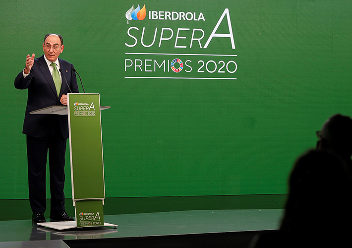 Foto Iberdrola lanza sus II Premios SuperA para seguir impulsando la igualdad de género a través del deporte.